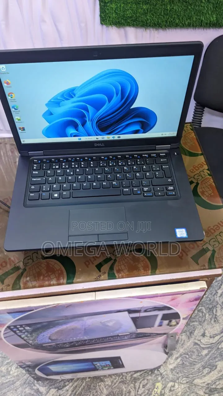 Laptop Dell Latitude 5490 8GB Intel Core i5 SSD 256GB