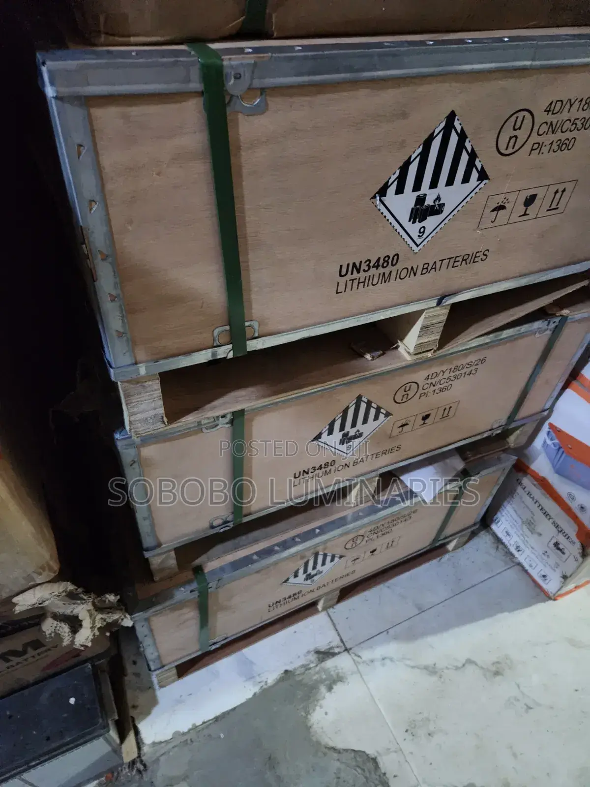 10kwh 48v Pattern Lithium Ion Battery