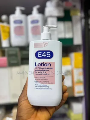 E45 Body Lotion