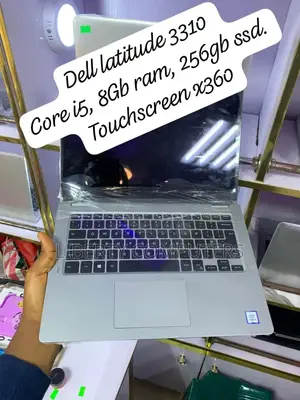 Laptop Dell Latitude 3310 8GB Intel Core i5 SSD 256GB