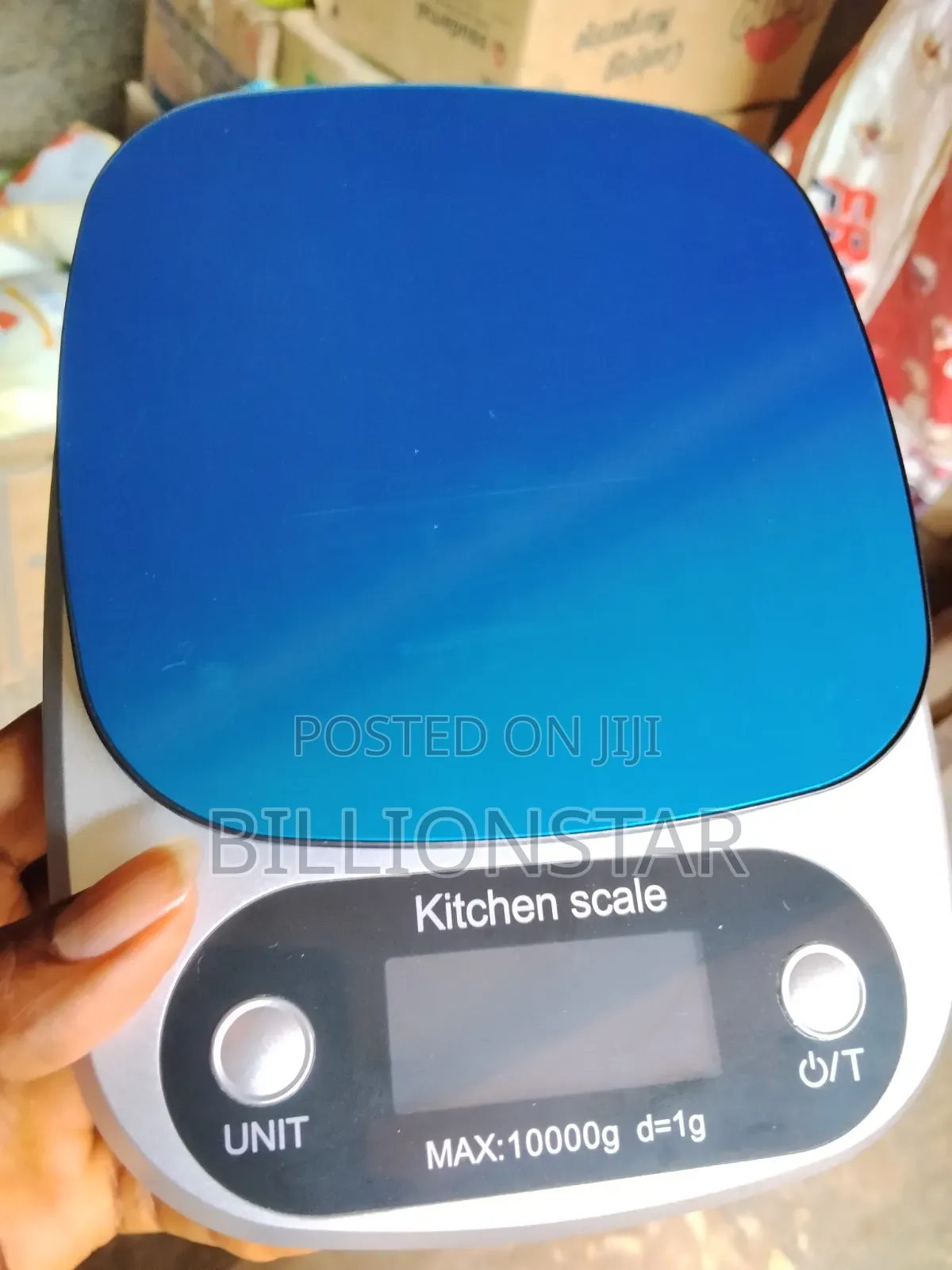 Digital Kitchen Scale 10kg