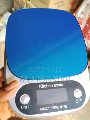 Digital Kitchen Scale 10kg
