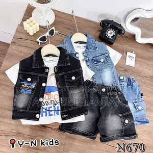 Available for Age 1-6yrs