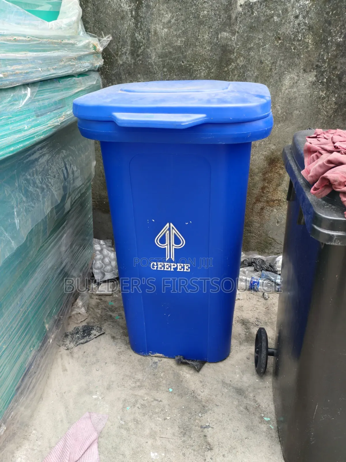 Geepee 240 Liters Waste Bin