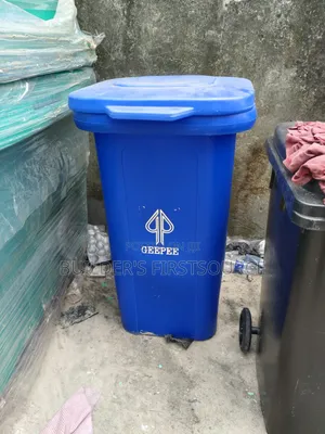 Geepee 240 Liters Waste Bin