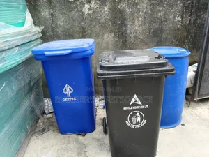 Geepee 240 Liters Waste Bin