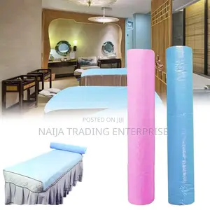 Disposable Bed Roll for Spa and Salon