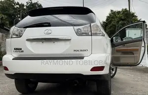 Lexus RX 330 2005 White