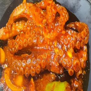 Octopus/Shark Lucrative Seafood Fastfood Business