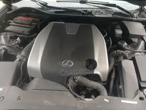 Lexus GS 2014 Black