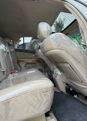 Lexus RX 330 2005 White