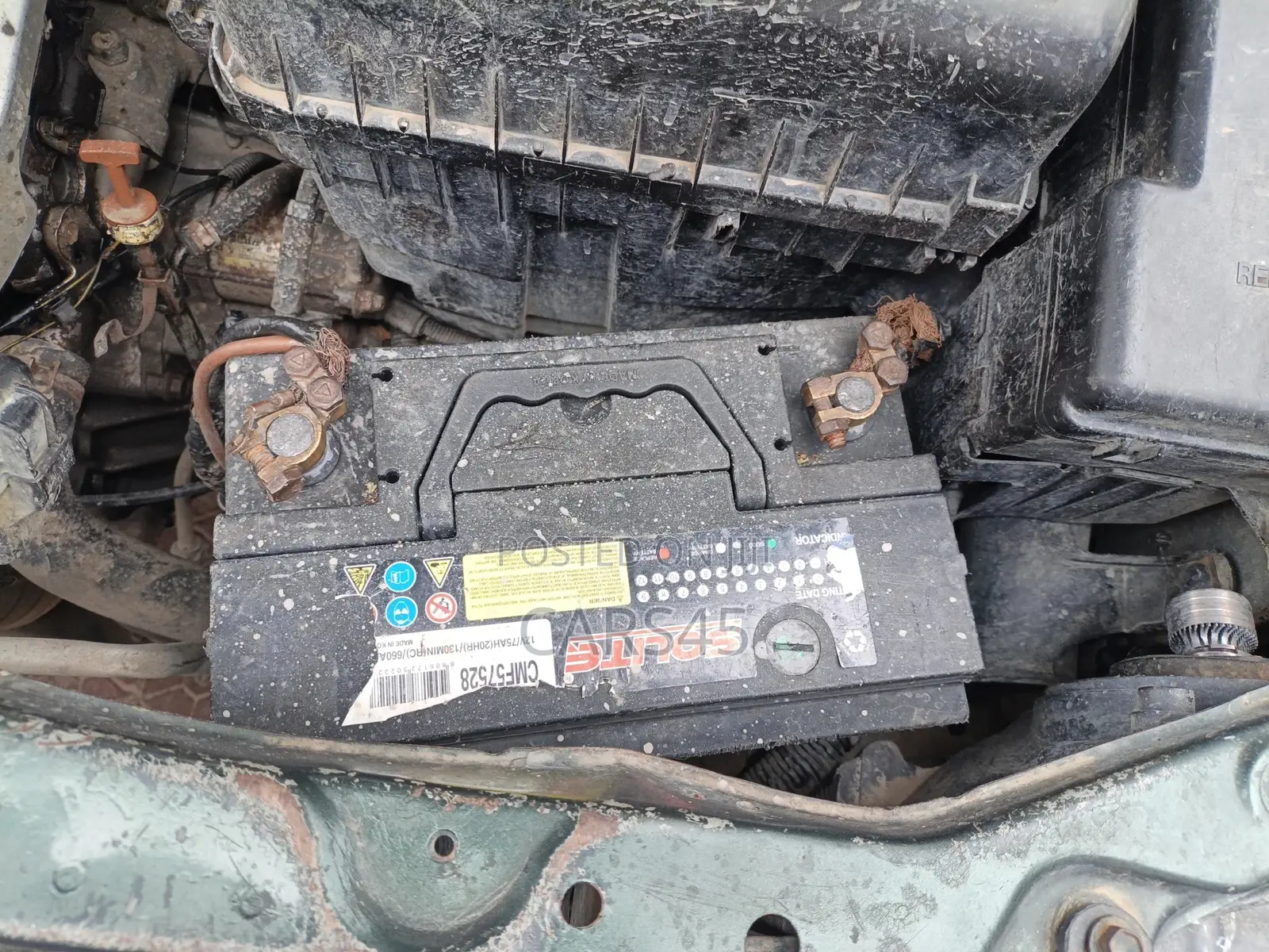 Lexus RX 1999 Green