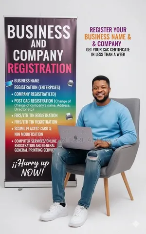 Business and Company Registration & Online Services