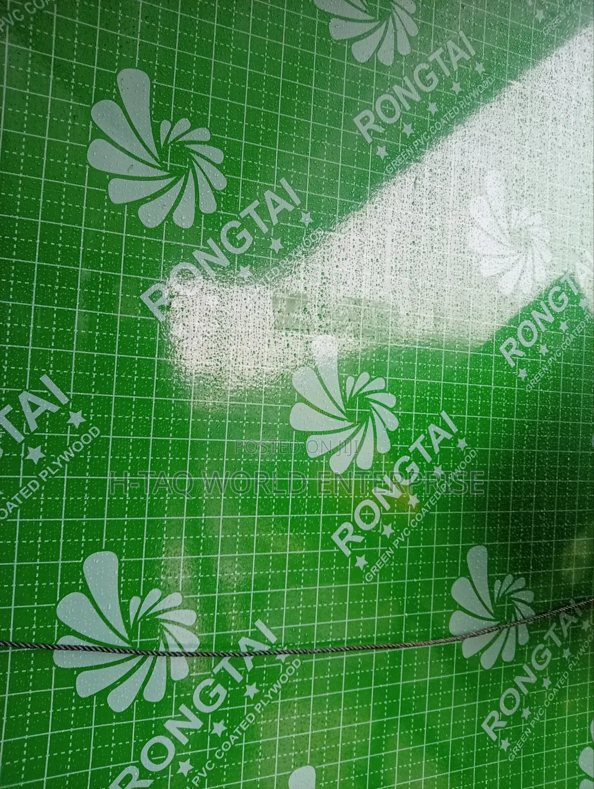 18mm High Quality Marine Board