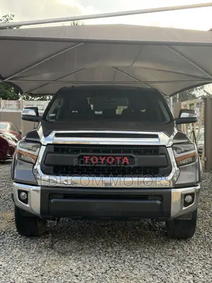 Toyota Tundra 2014 Gray