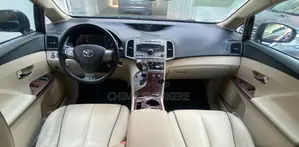 Toyota Venza V6 AWD 2010 Black