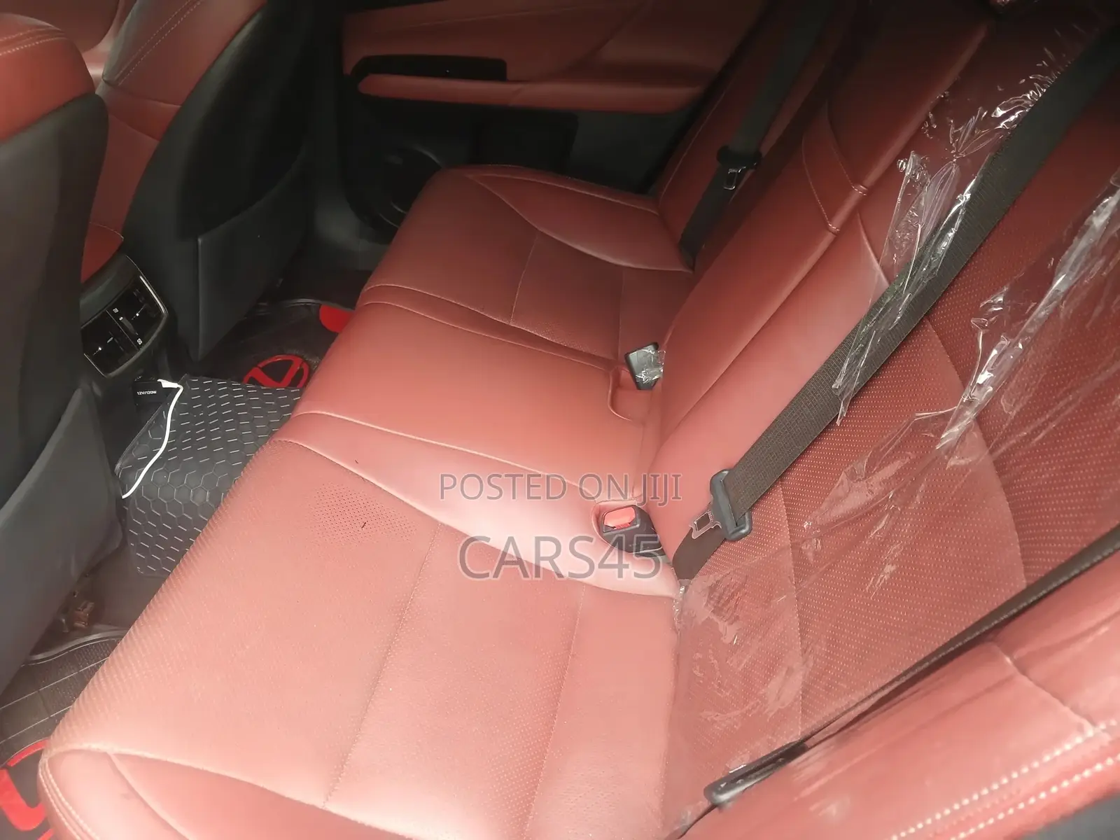 Lexus GS 2014 Black