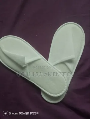 Slippers for Hotel Pair of 100 6mm