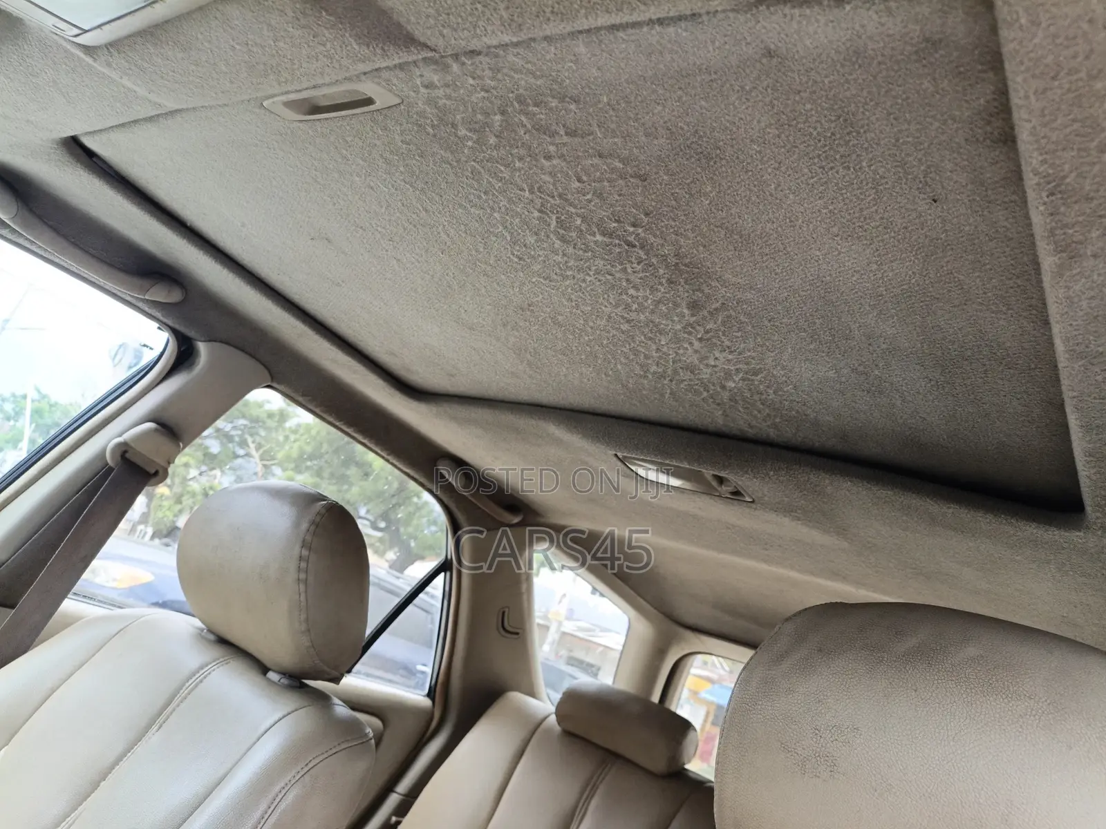 Lexus RX 1999 Green