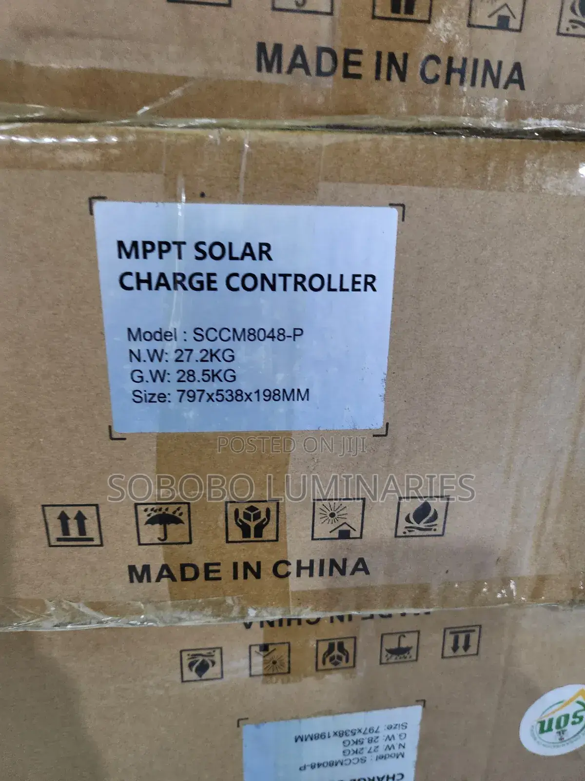 150ah Charge Controller
