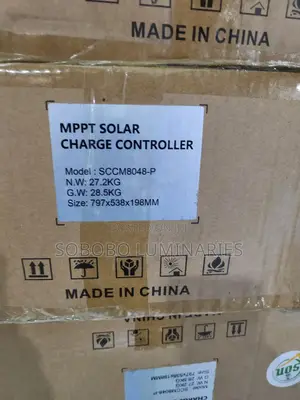 150ah Charge Controller