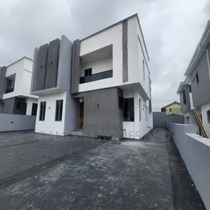 4bdrm Duplex in Jericho Lbadan, Ido for sale