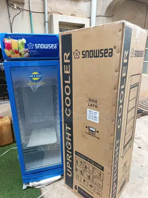 SNOWSEA 300L Cooling Appliance for Supermarket Operations