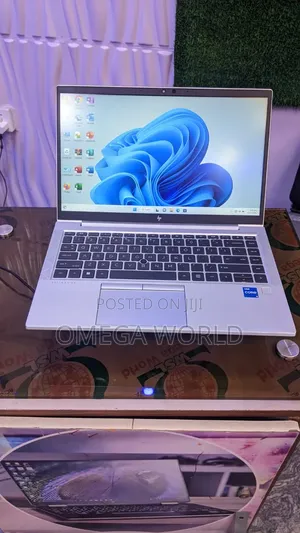 Laptop HP EliteBook 840 G8 8GB Intel Core i5 SSD 256GB