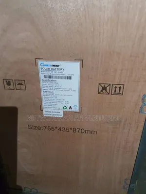 20kwh 51.2v Cworth Energy Lithium Ion Batteries