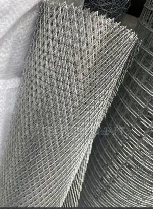 13 Yards Galvanized Boko Haram Metal Mesh Net