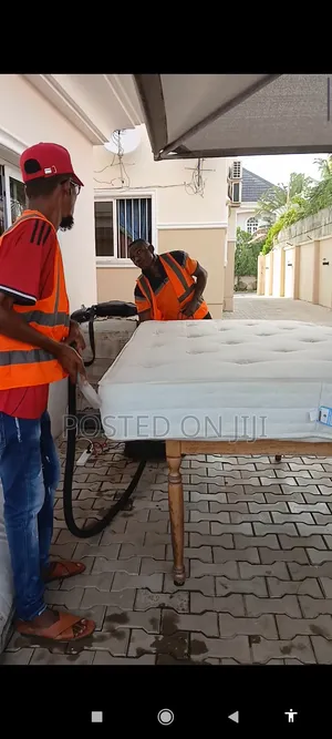 Mattress Washing and Odour Removal