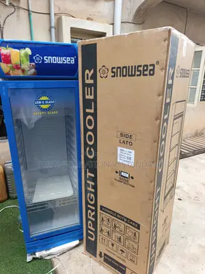 SNOWSEA LC 300L Commercial Chiller for Refreshment Centres