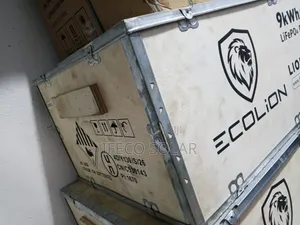 Ecolion 9kwh 48v 176ah Lithium Battery Lifepo4