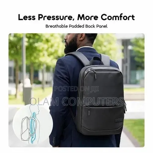 Oraimo Backpack OHDB-003 Black