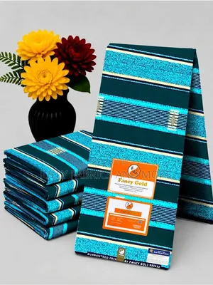 Quality Ankara Fabric