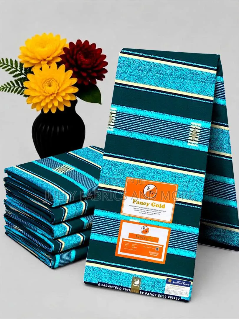 Quality Ankara Fabric