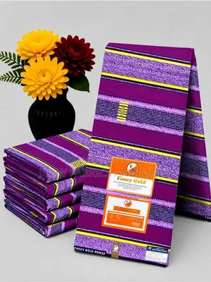 Quality Ankara Fabric