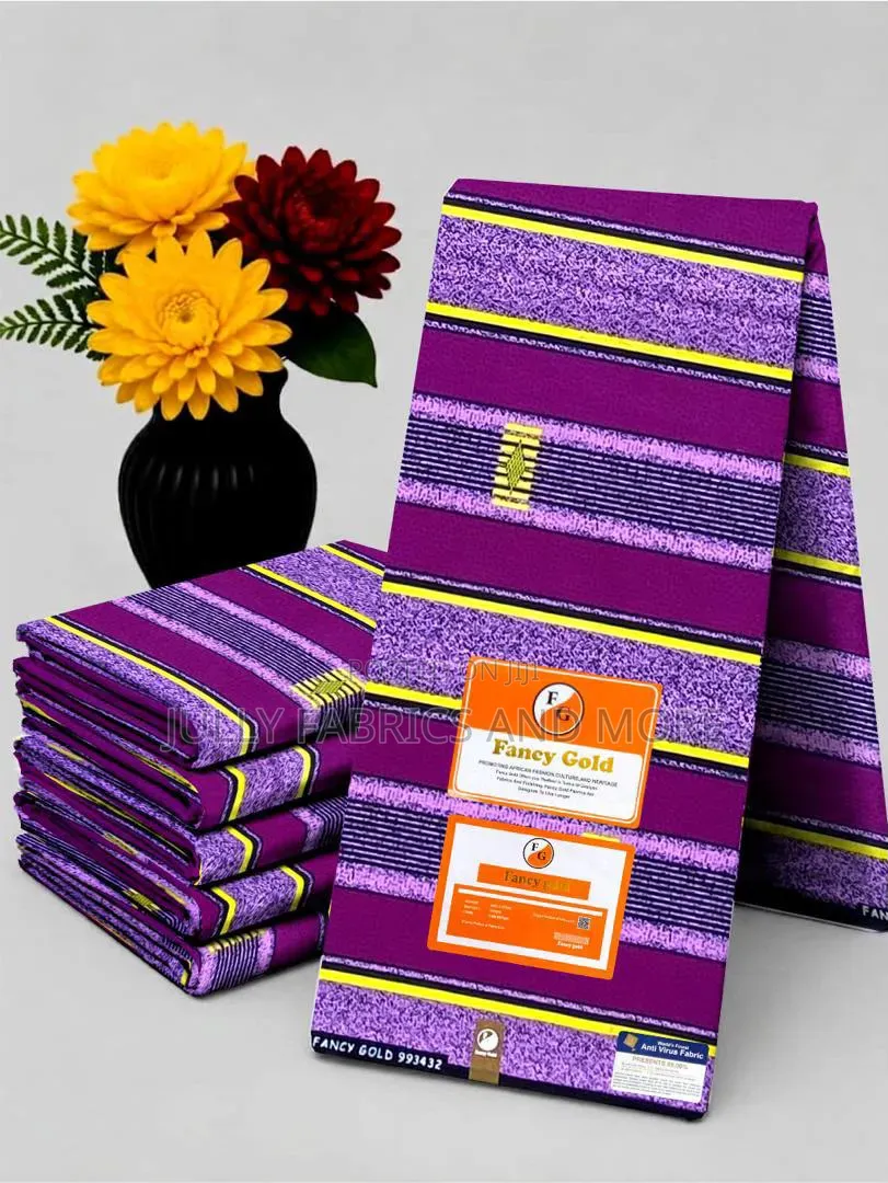 Quality Ankara Fabric