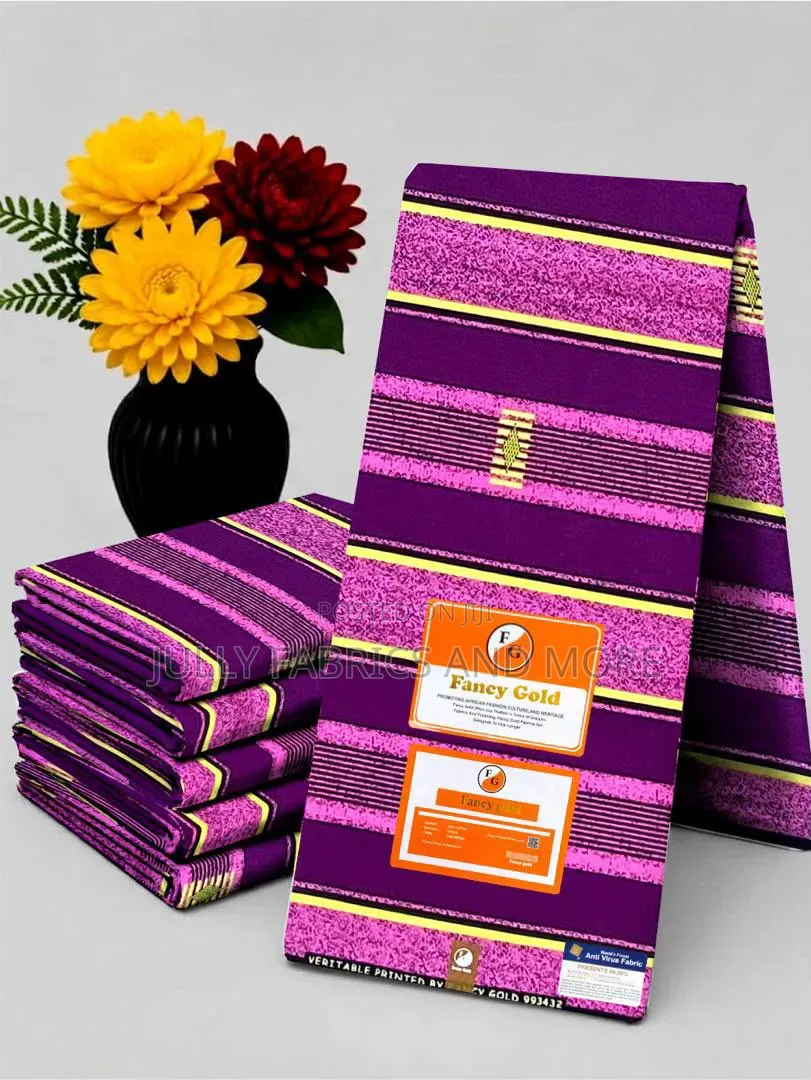 Quality Ankara Fabric