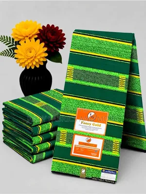 Quality Ankara Fabric