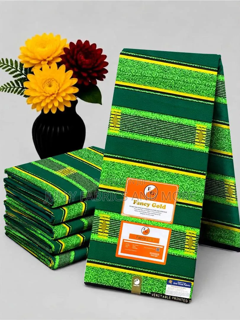 Quality Ankara Fabric