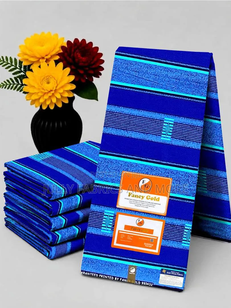 Quality Ankara Fabric