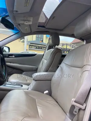 Lexus ES 330 Sedan 2004 Silver