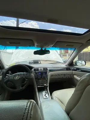 Lexus ES 330 Sedan 2004 Silver