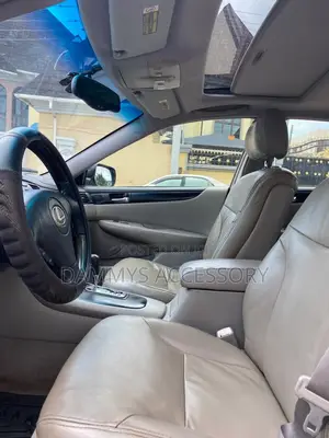 Lexus ES 330 Sedan 2004 Silver