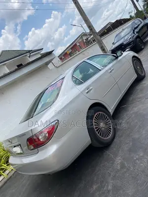 Lexus ES 330 Sedan 2004 Silver