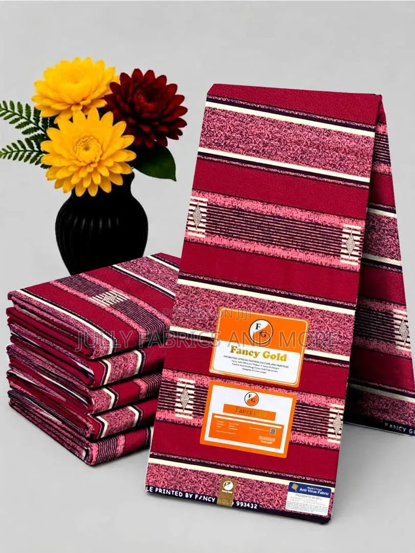 Quality Ankara Fabric