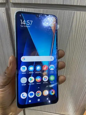 Xiaomi Poco C65 256 GB White