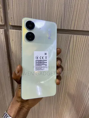 Xiaomi Poco C65 256 GB White
