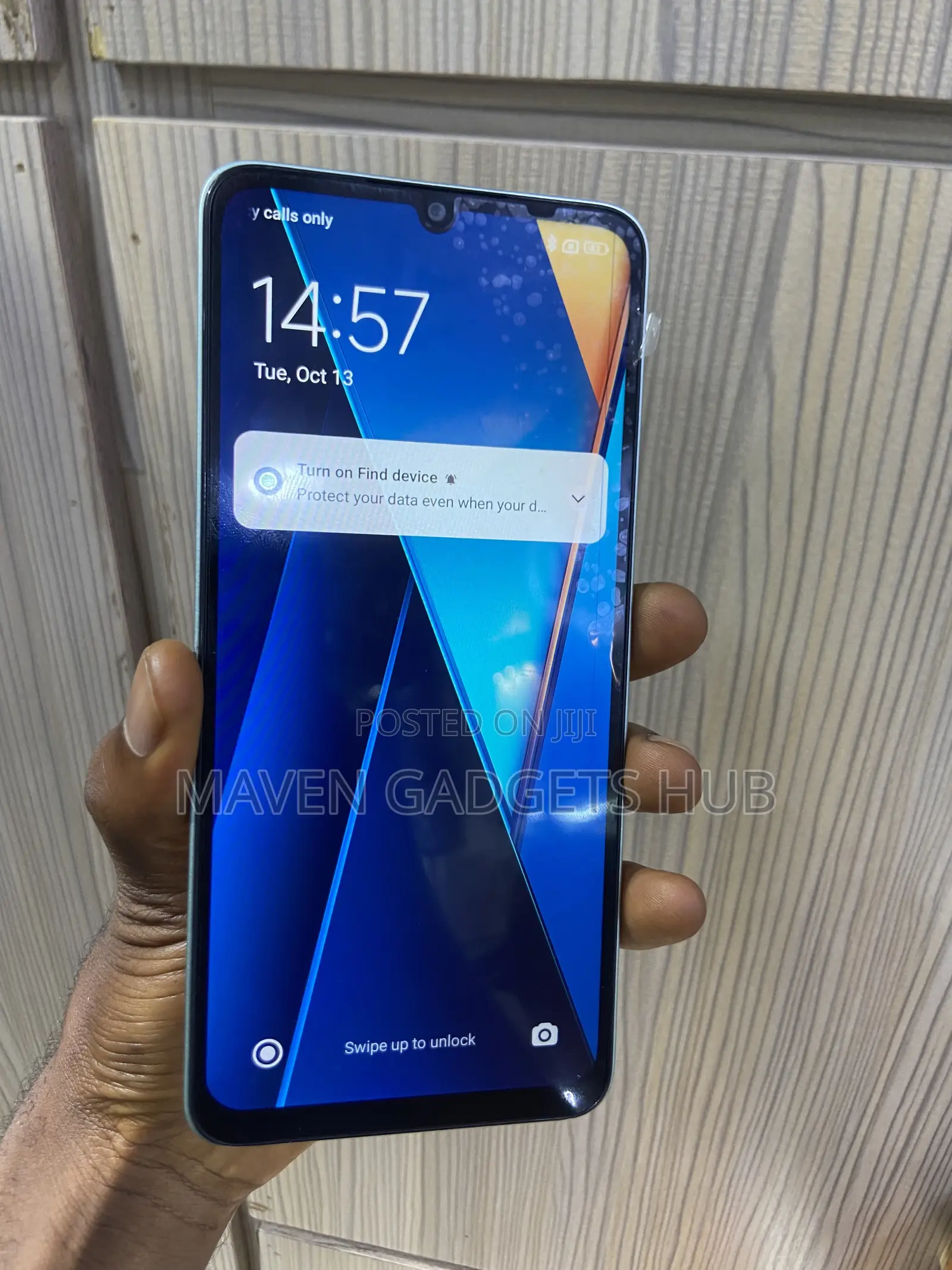 Xiaomi Poco C65 256 GB White